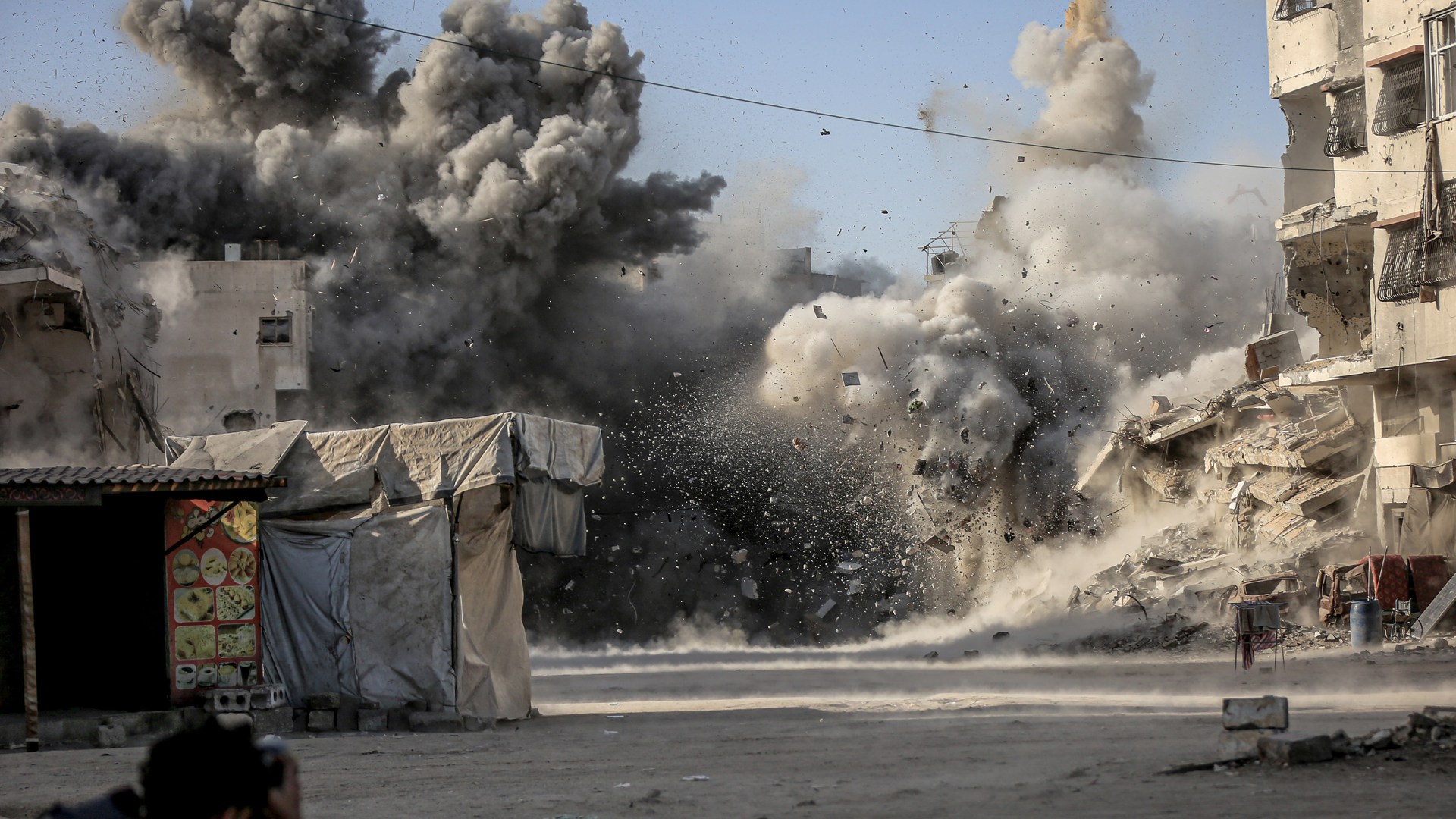 Izrael ignorirao američki plan i ponovno napao Gazu