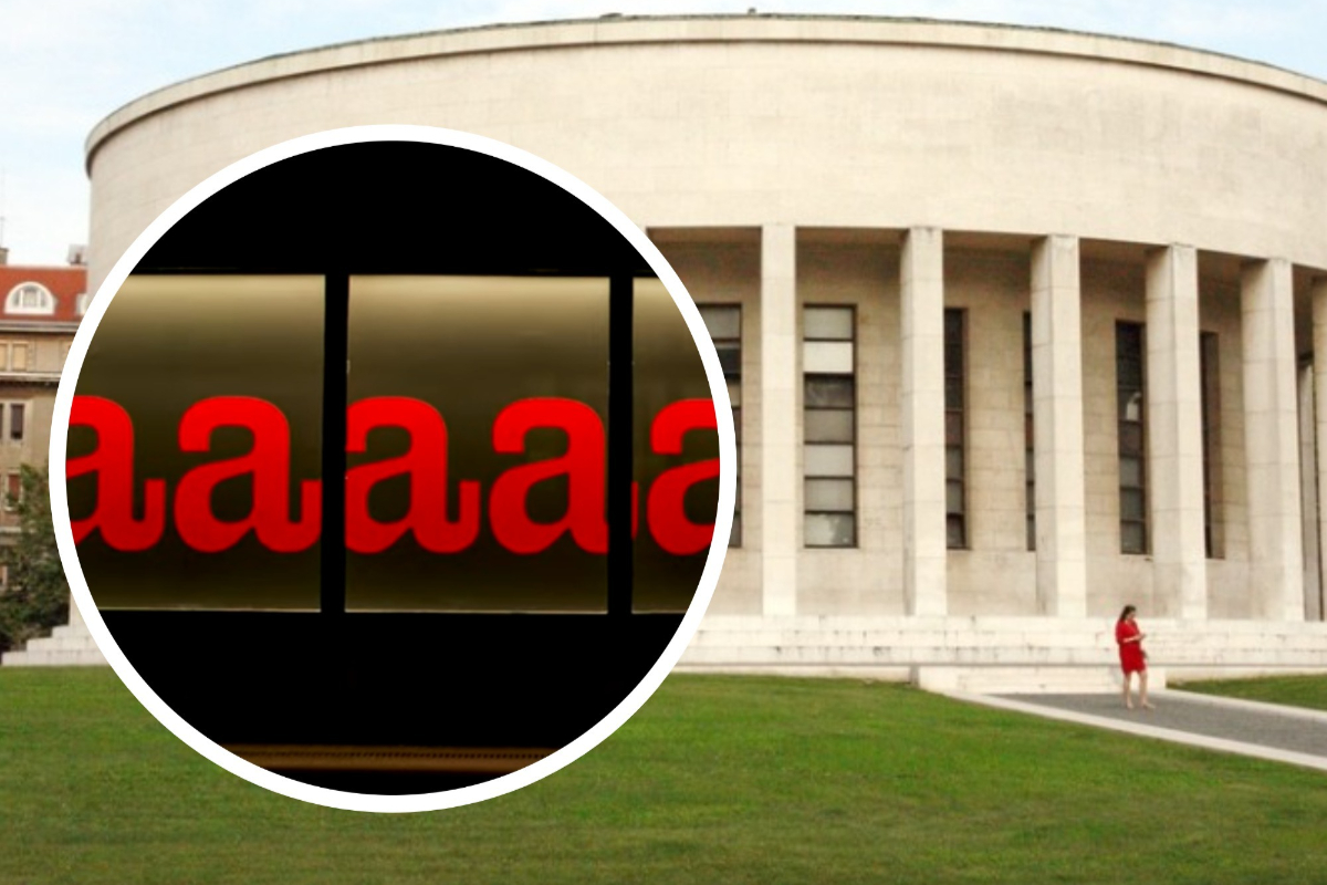 Još jedan performans o našem trošku: Nora Turato izvodi ‘Aaaaaaaaaaaaaaa!!!’