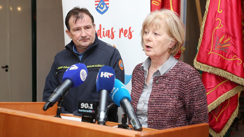 Karlovačka županija: Zaraženo 1,5-godišnje dijete iz Ogulina