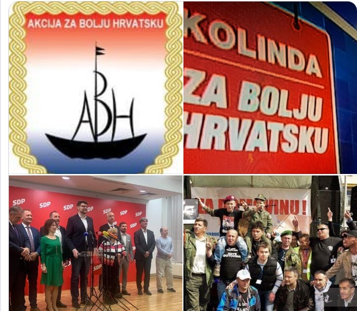 Tko je za bolju Hrvatsku ili tko ima pravo na slogan?