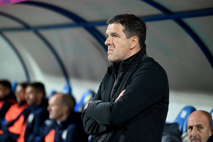 Lokomotiva potvrdila raskid suradnje sa Silvijom Čabrajom, Ferenčina preuzima momčad