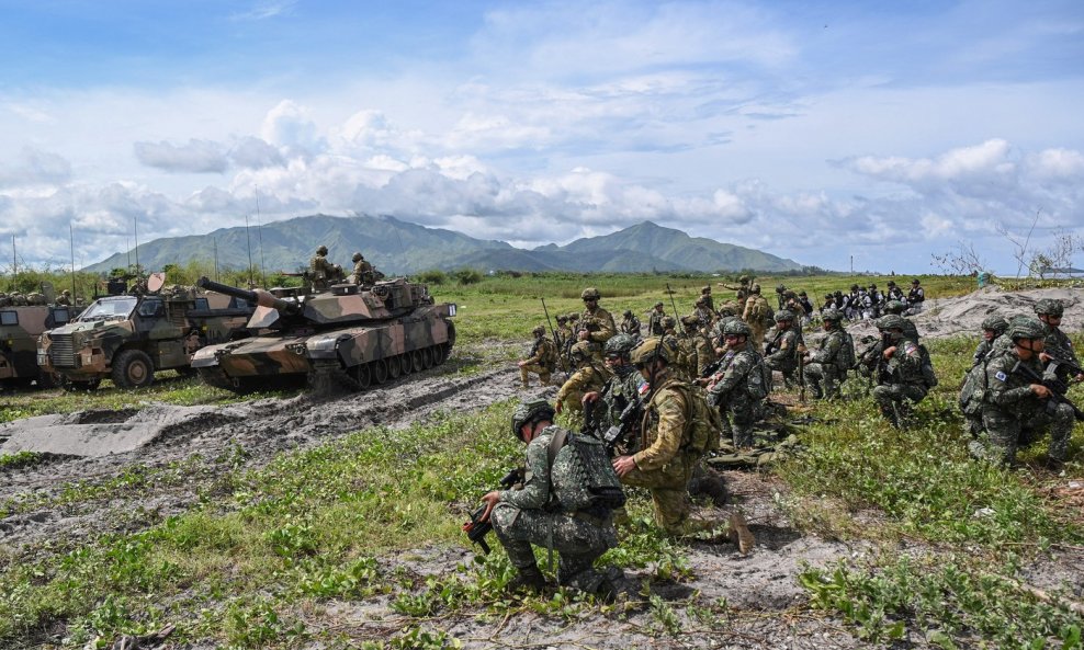 Iskustvo s fronta: Američki Abramsi bolji su od Putinova 'najboljeg tenka na svijetu'