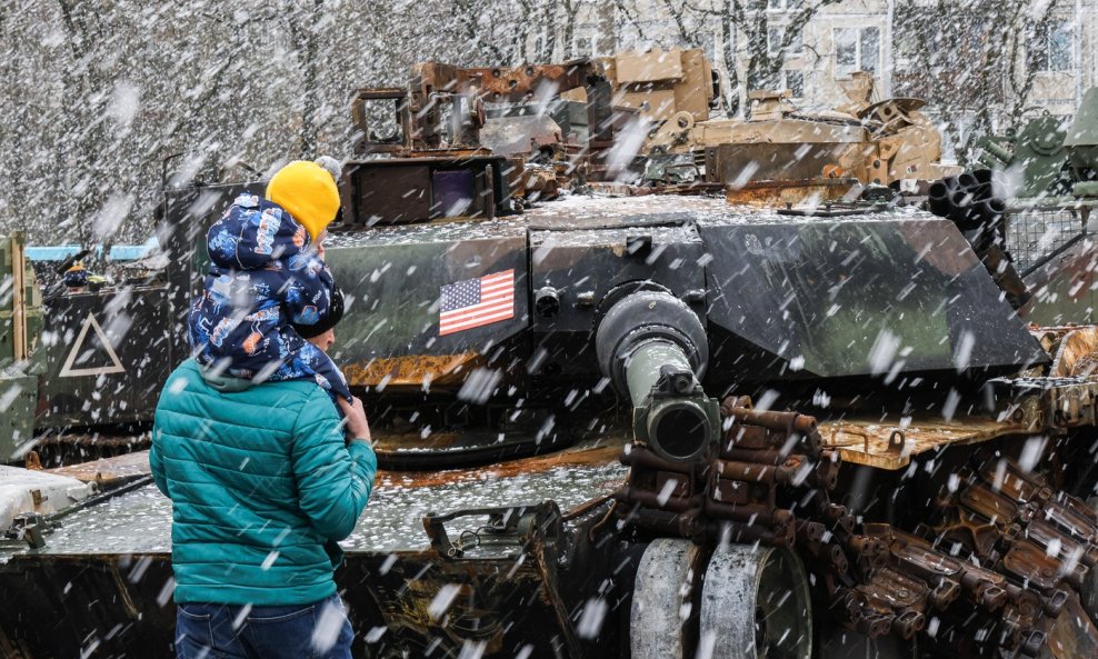 Kako se američki Abrams nosi s Rusima? Ukrajinski zapovjednik otkrio njegove prednosti i mane u borbi