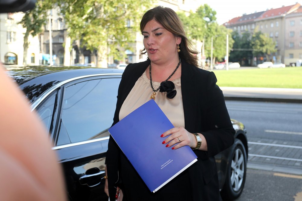 Gabrijela Žalac uhićena zbog muljaže sa softverom u ministarstvu EU fondova
