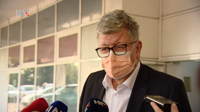 NISU SE HTJELI CIJEPITI NI TESTIRATI: Šest djelatnika KBC-a Zagreb dobilo izvanredni otkaz