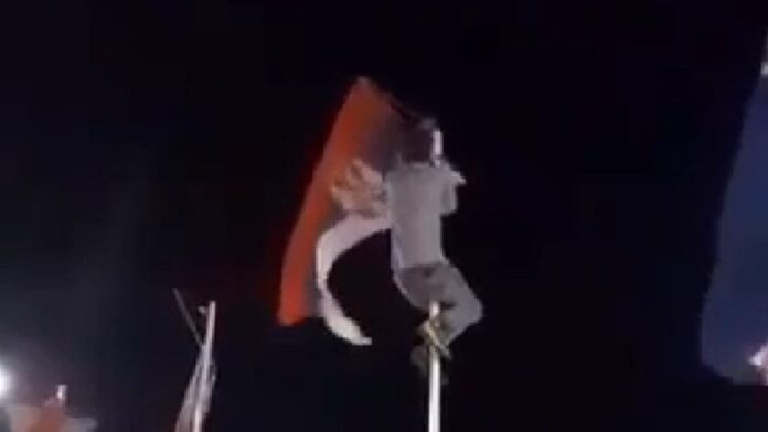 U POŽEGI S JARBOLA SKINUTA SRPSKA ZASTAVA! ‘Moraju stalno to gledati, izgubili su brojne sinove i očeve 91’