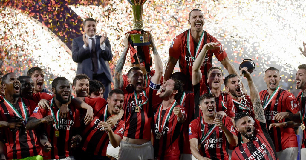 Naslov prvaka u Serie A odlučivat će se kroz doigravanje! Formula je primijenjena prije 58 godina