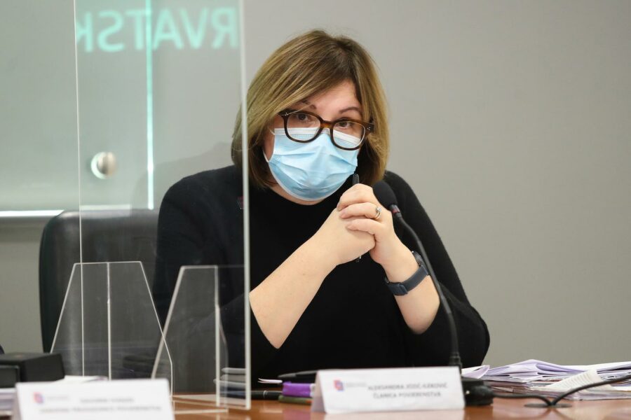 Aleksandra Jozić Ileković nova je predsjednica Povjerenstva za sukob interesa