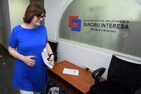 Nova šefica Povjerenstva najavljuje da će biti skroz drugačija: ‘Nije ovo show, neću javno komentirati dužnosnike’