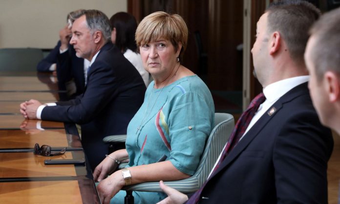 DOMOVINSKI POKRET komentirao sukob Tomašić i Pauletića, evo što su poručili!