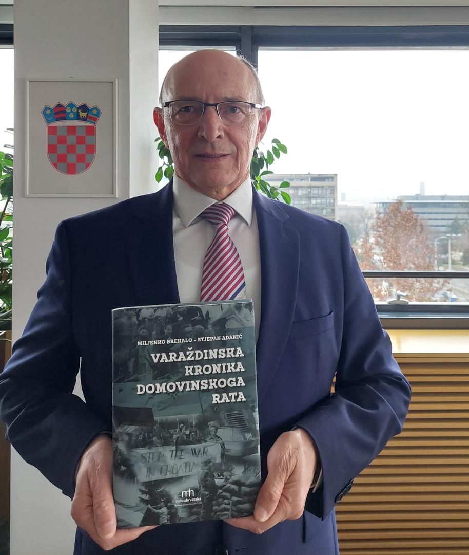 Tuđman mi je prenio kako JNA priželjkuje da ih mi Varaždinci napadnemo te kako ne smijemo nasjesti na njihovu igru