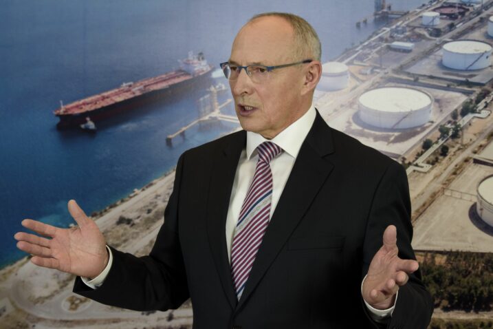 Uprava JANAF-a poslala žestok odgovor Hernadiju