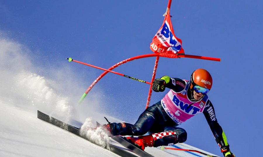 VELESLALOM U ADELBODENU Dvije velike pogreške u drugoj vožnji ukrale su Filipu Zubčiću postolje
