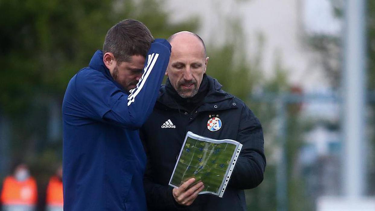 Krznar i Ademi najavili sutrašnju utakmicu Europa lige