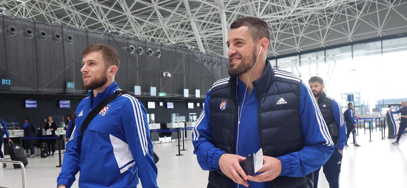 Dinamo otputovao u London