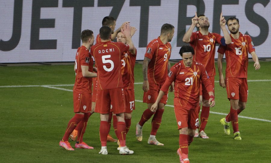 Sjeverna Makedonija i Arijan Ademi stvorili su senzaciju i srušili Njemačku; Francuski svjetski prvaci jedva su slomili BiH; Dani Olmo zabio je za Kosovo