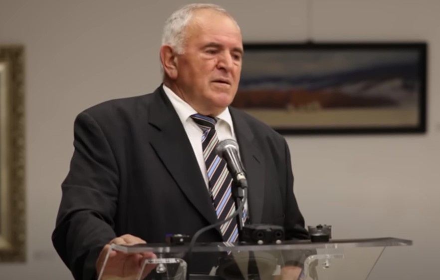 General Rahim Ademi iznio šokantne optužbe na račun pokojnog generala Bobetka