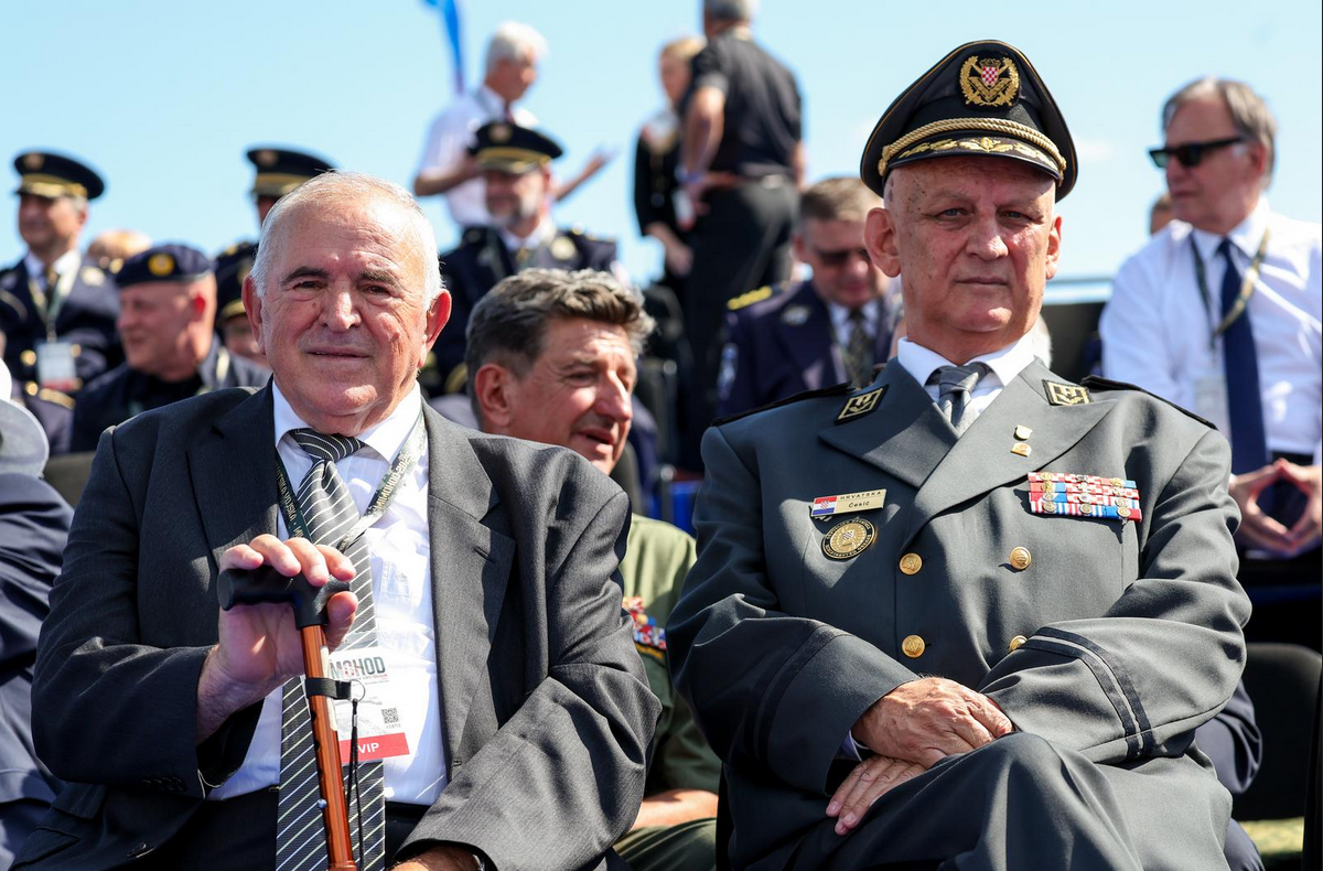 Ljubo Ćesić Rojs: "Više nismo u prvom planu, sada mladi preuzimaju odgovornost"