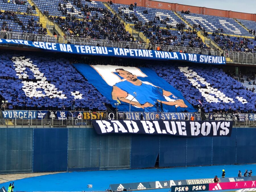 Dinamo umirovio dres Arijana Ademija