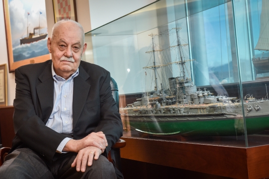 IVAN ADUM ‘Jako sam ljut, sve sam proučio, srljamo u propast! Vode nas tukci! Taj Skog je jako agresivan‘: naš brodograđevni znalac poludio na otkriće tko će Hrvatskoj graditi ratnu flotu