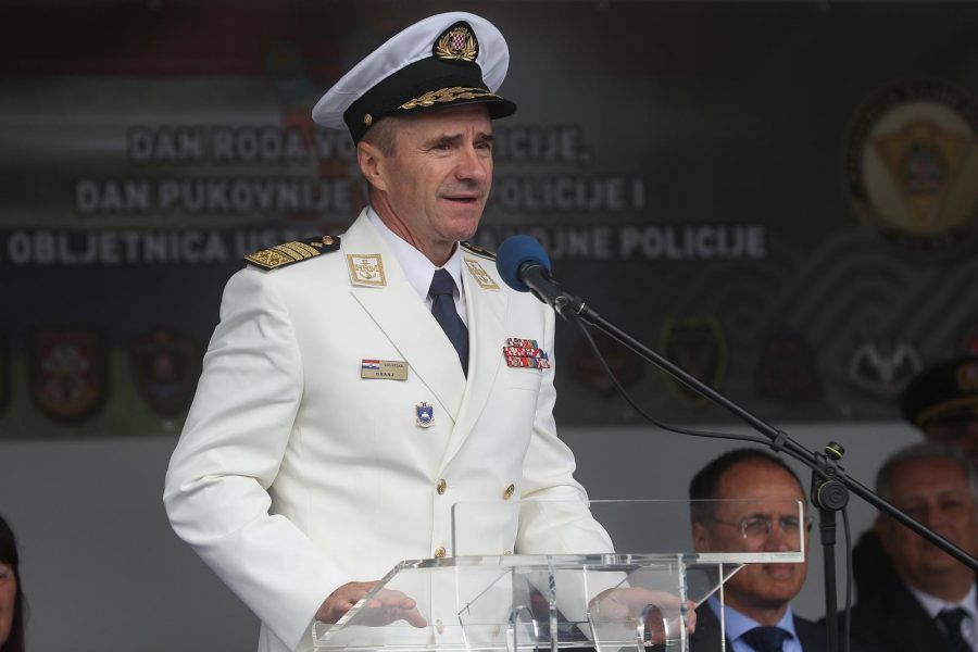 Oglasio se i admiral Hranj: Odgovorio sam na sva postavljena mi pitanja!