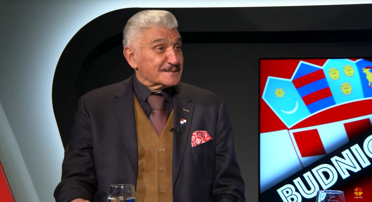 Admiral Lošo: Svijet srlja u rat!