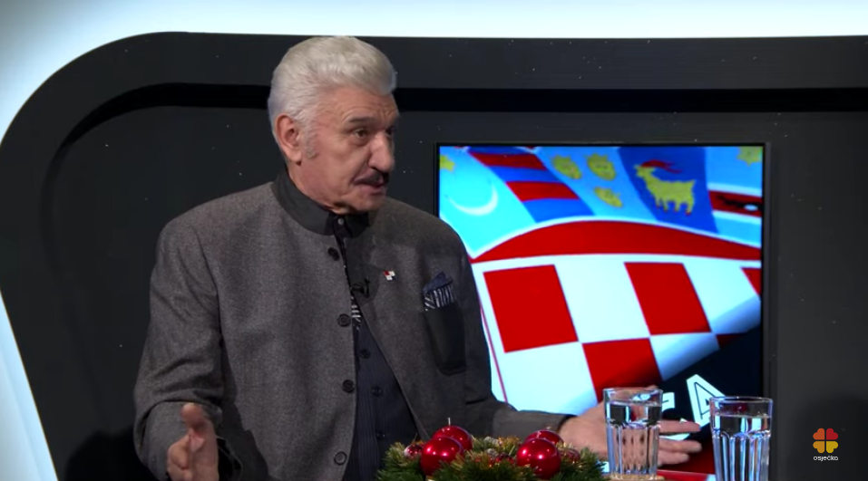 Admiral Lošo u Budnici: ‘Milorad Dodik je prirodni hrvatski saveznik!’