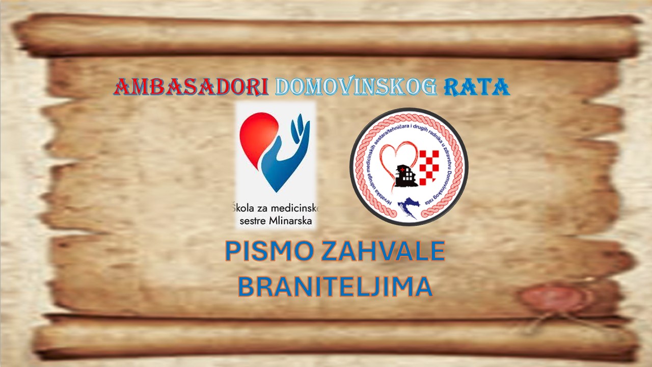 Zahvalnost hrabrim Braniteljima: Uvijek u našim srcima i mislimа