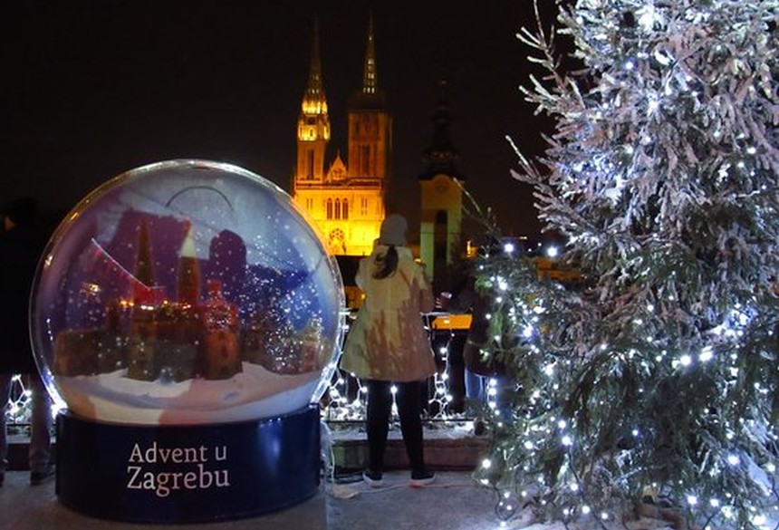 CNN uvrstio Zagreb među 17 najboljih svjetskih adventskih destinacija