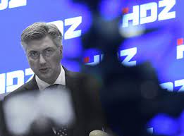 NE SLUTI NA DOBRO! Plenković je napravio nešto što nije smio: U HDZ-u traže hitne promjene