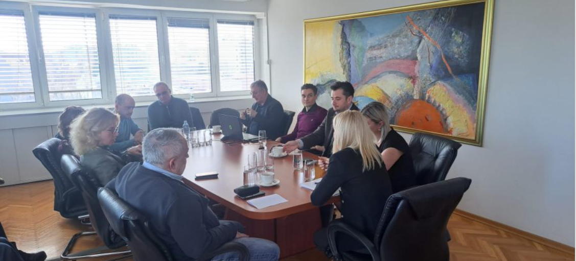 Održan sastanak radne skupine za praćenje provedbe protokola za zaštitu novinara i drugih medijskih djelatnika