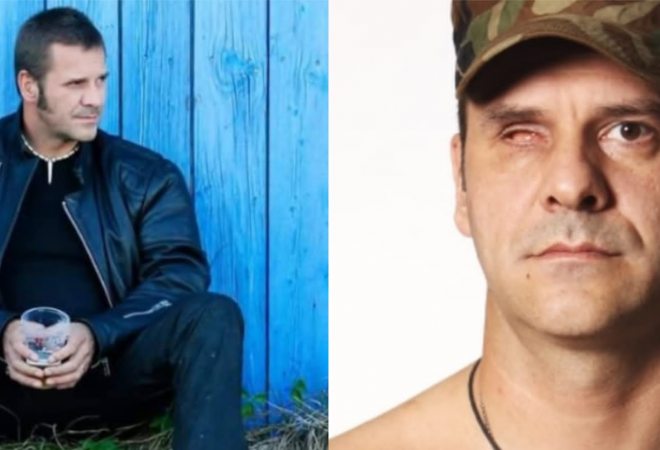 IVICA ŠAFARIĆ NINDŽA: ‘Zadnji put sam u akciji Maslenica izgubio oko’