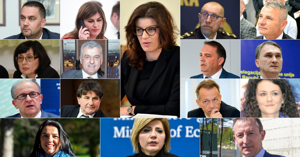 AFERA RIMAC: Dužnosnike upletene u aferu čeka brza smjena