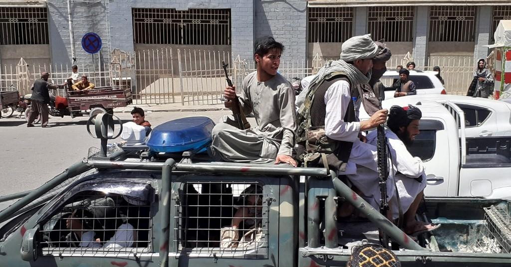 Talibani stežu obruč oko Kabula, europske zemlje zatvaraju ambasade: ‘Slijedi egzodus!‘