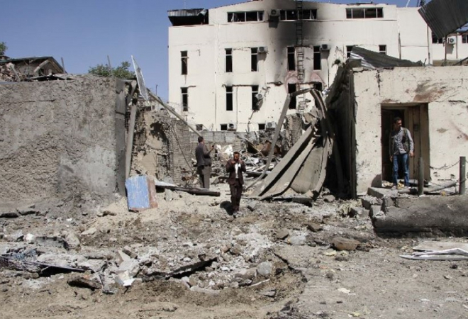 (VIDEO) NAPAD NA DŽAMIJU U AFGANISTANU, NAJMANJE 50 MRTVIH: Nema mira, iza svega stoji podružnica ISILA?