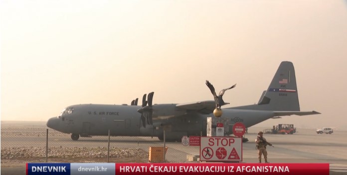 Hrvati čekaju evakuaciju iz Afganistana: ‘Vladine snage se u principu predaju talibanima ili prelaze na njihovu stranu’