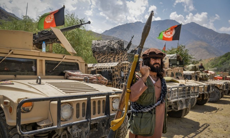 [FOTO] Priprema li se Afganistan za građanski rat? Anti-talibanske snage okupirale su tri okruga na sjeveru zemlje