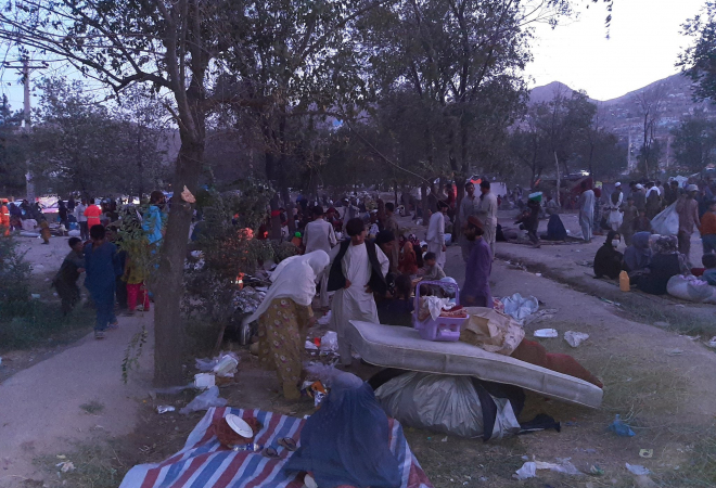 GOTOVO JE! Afganistan u rukama talibana: Predsjednik i njegov zamjenik pobjegli iz zemlje