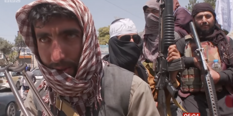 ONI SU IZVELI NAPAD U KABULU: Napustili su Talibane jer im nisu bili dovoljno ekstremni!