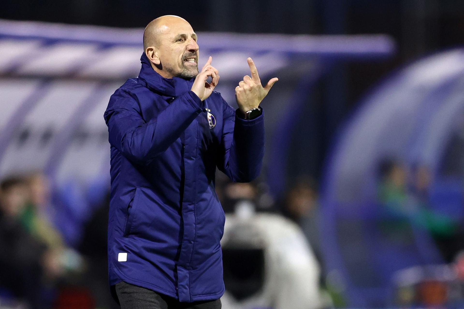 Damir Krznar: ‘Kad bi Dinamo to mogao napraviti, svake godine bismo igrali četvrtfinale Lige prvaka‘