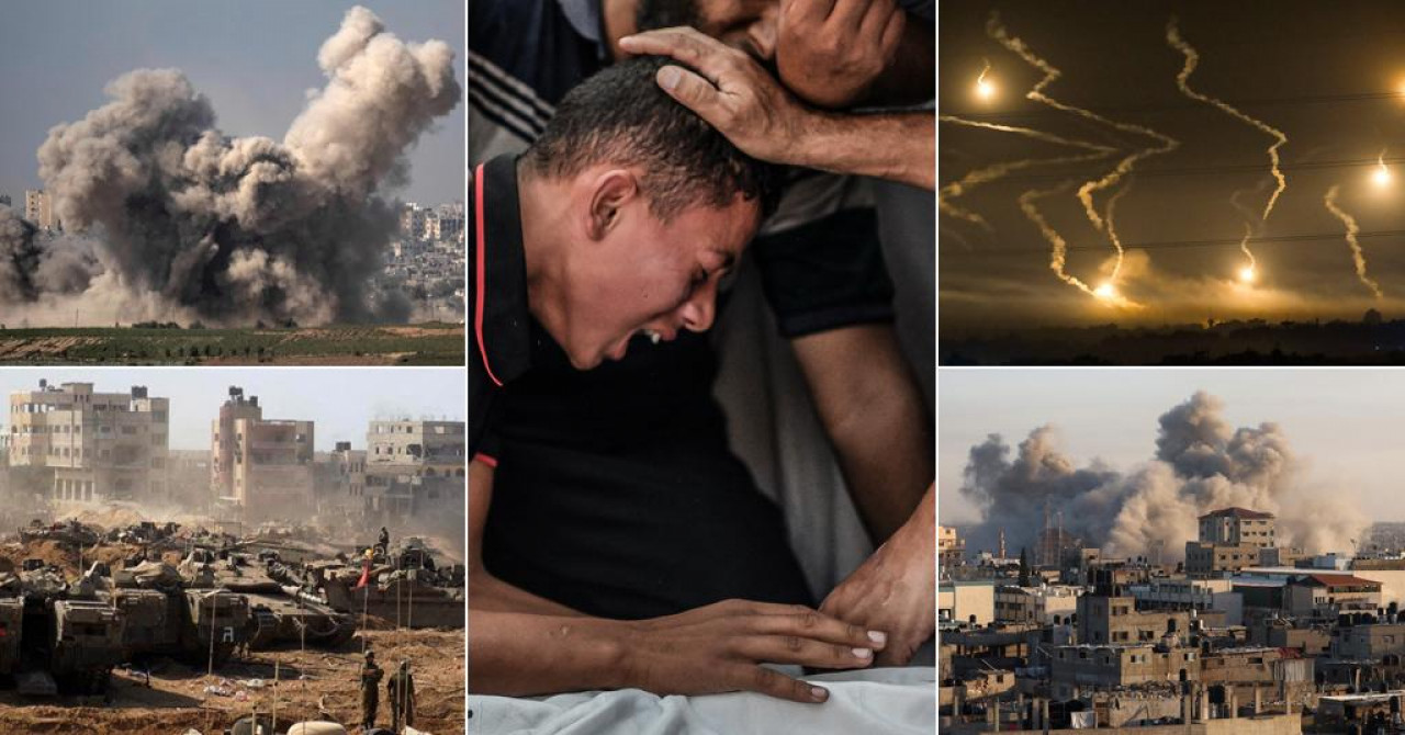 KOMENTAR ECONOMISTA ‘Za rat su krivi Netanyahu i Abas! Mir u Gazi nije moguć, samo je jedan izlaz iz kruga nasilja‘