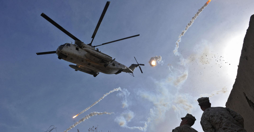 MUNJEVITA OPERACIJA U filmskoj akciji uhvaćen jedan od vođa ISIS-a: ‘Stigli su s dva helikoptera. Sve je bilo gotovo za 7 minuta...‘