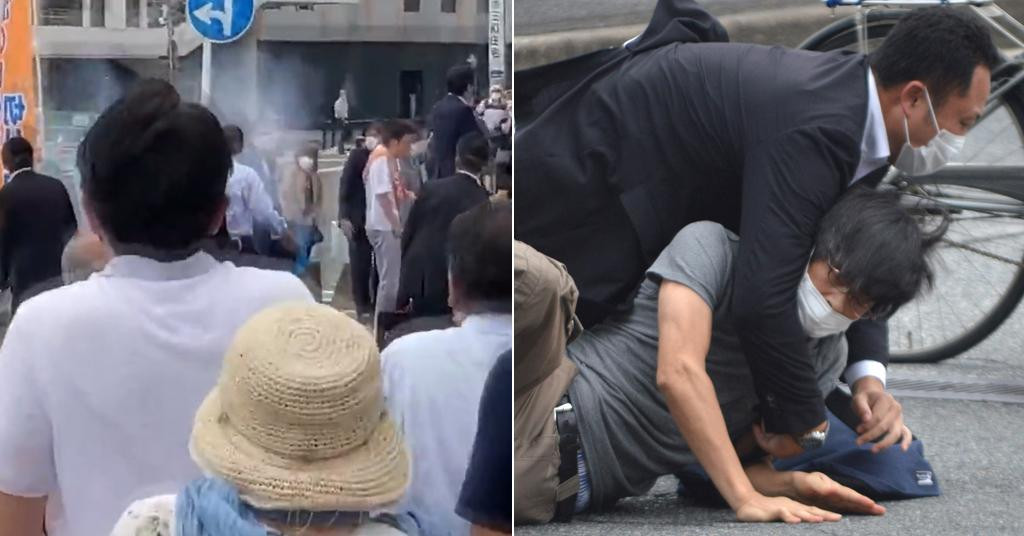 Poznato tko je napadač na bivšeg japanskog premijera, vatrogasci: ‘Nije davao znakove života‘