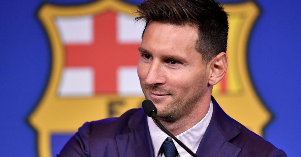 MESSI NAKON OPROŠTAJA SJEO U PRIVATNI AVION I ODLETIO U PARIZ, VEĆ U PONEDJELJAK POTPISUJE ZA PSG!?