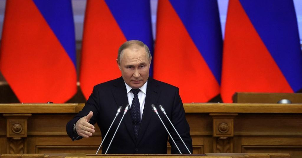 Putin zaprijetio ‘munjevitim udarom‘: Sve potrebne odluke smo već pripremili, samo se probajte umiješati u Ukrajinu