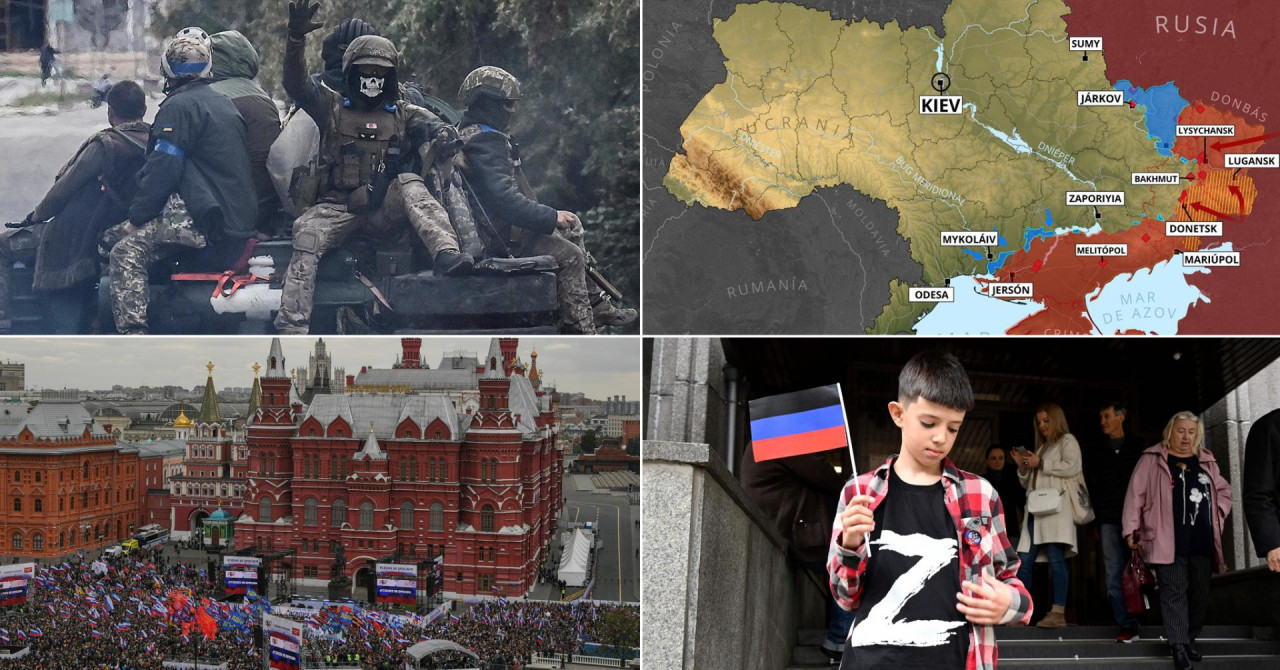 RUSI U OKRUŽENJU Prekretnica rata u sjeni Putinove predstave: ‘Nije pitanje hoće li, već kada će pasti‘