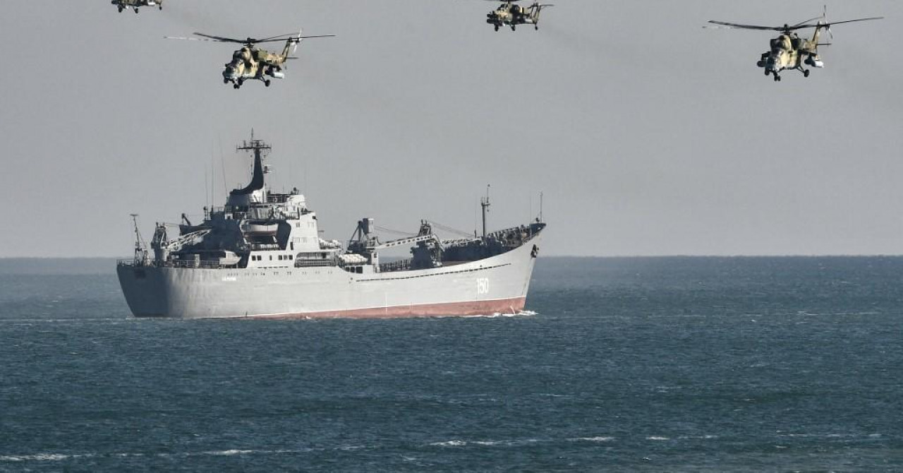 RATNE IGRE Rusko meračenje po Mediteranu ima samo jednu svrhu, a to definitivno nije sukob s NATO-vim snagama