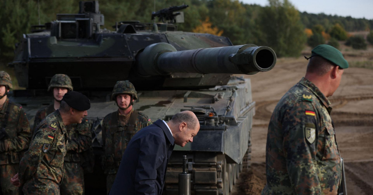 SKUP U RAMSTEINU Cure prvi detalji sa sastanka koji iščekuje cijeli svijet, Njemačka je rekla - ne!