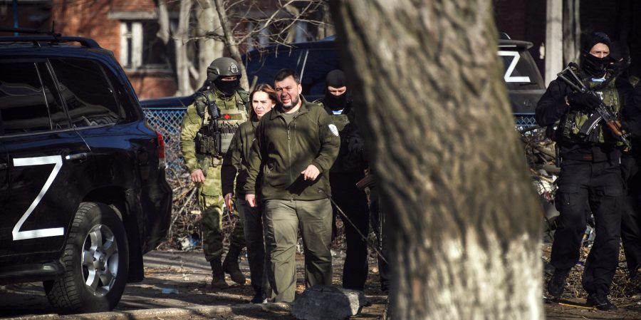 Šef separatista u Donjecku: Ukrajince koji se ne žele predati treba eliminirati