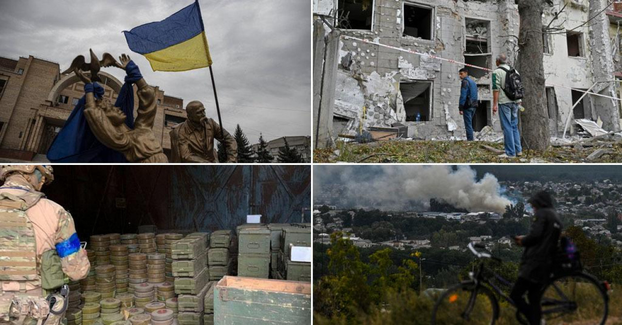 OSLOBOĐENA PODRUČJA Očevici o strašnim ruskim zločinima, ali i mahnitom bijegu: ‘Vratio sam se iz dućana, a njih više ih nije bilo!‘